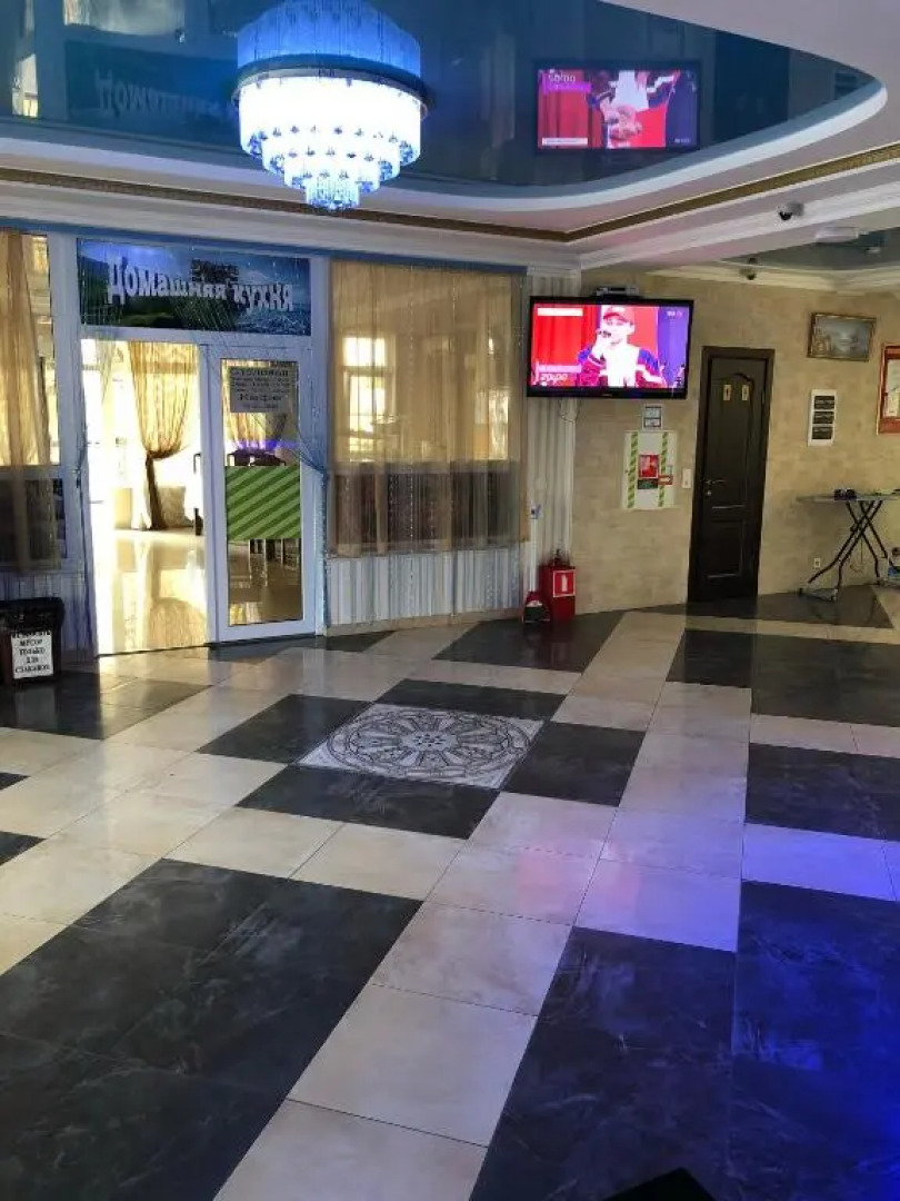 Гостевой Дом Горный Рай