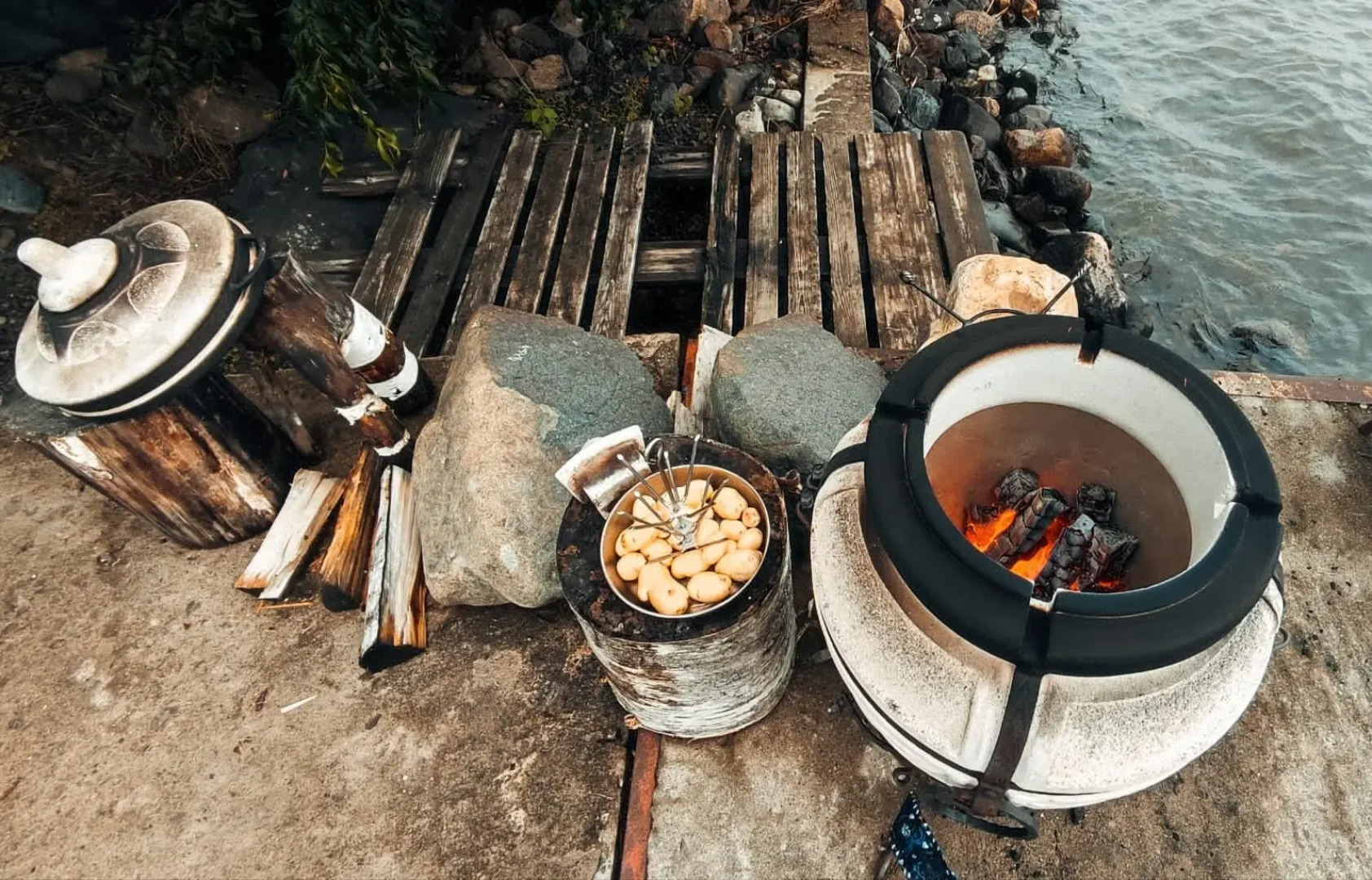 Частный дом на Онежской 4