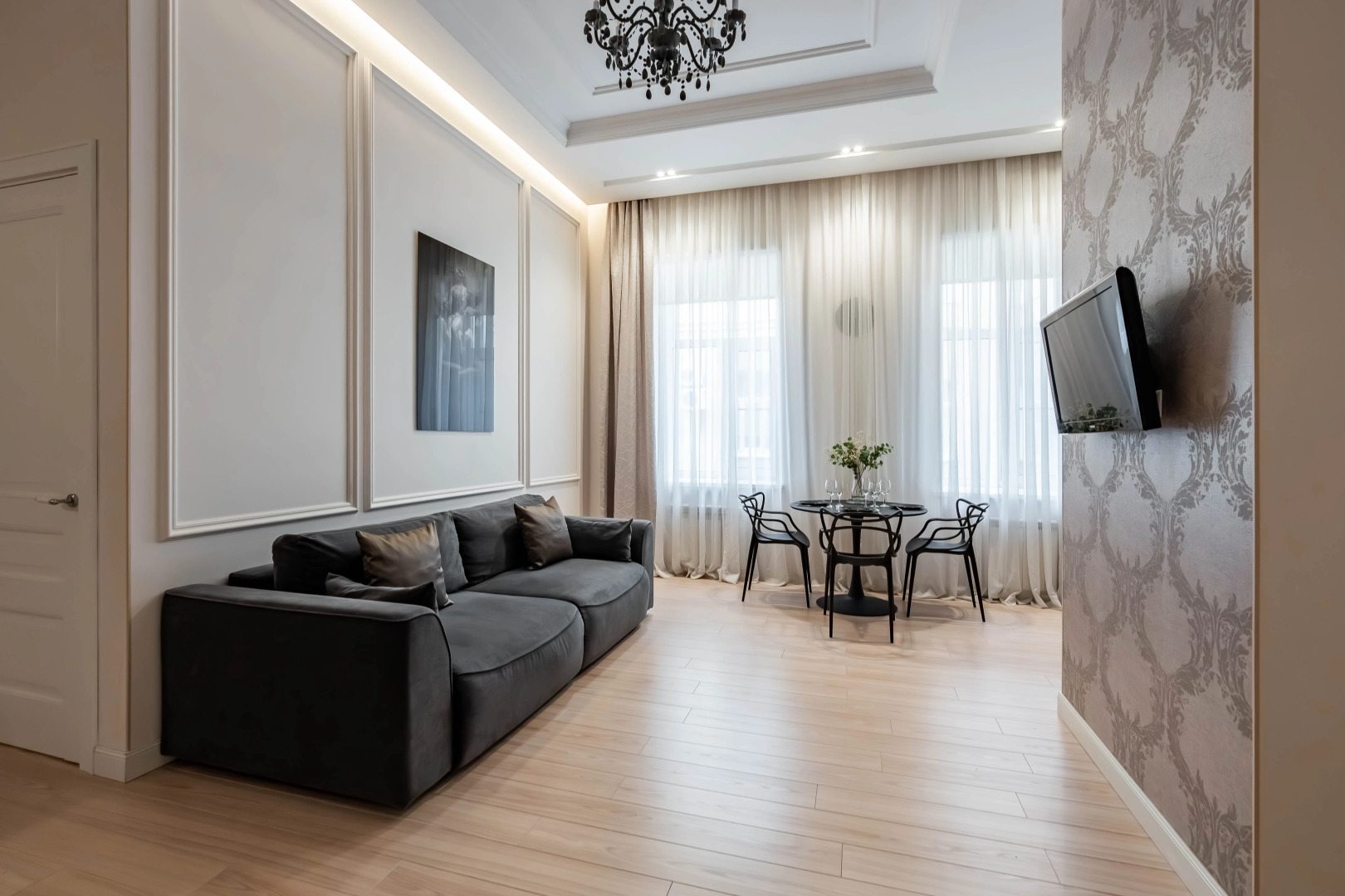 ApartMK Рубинштейна 11