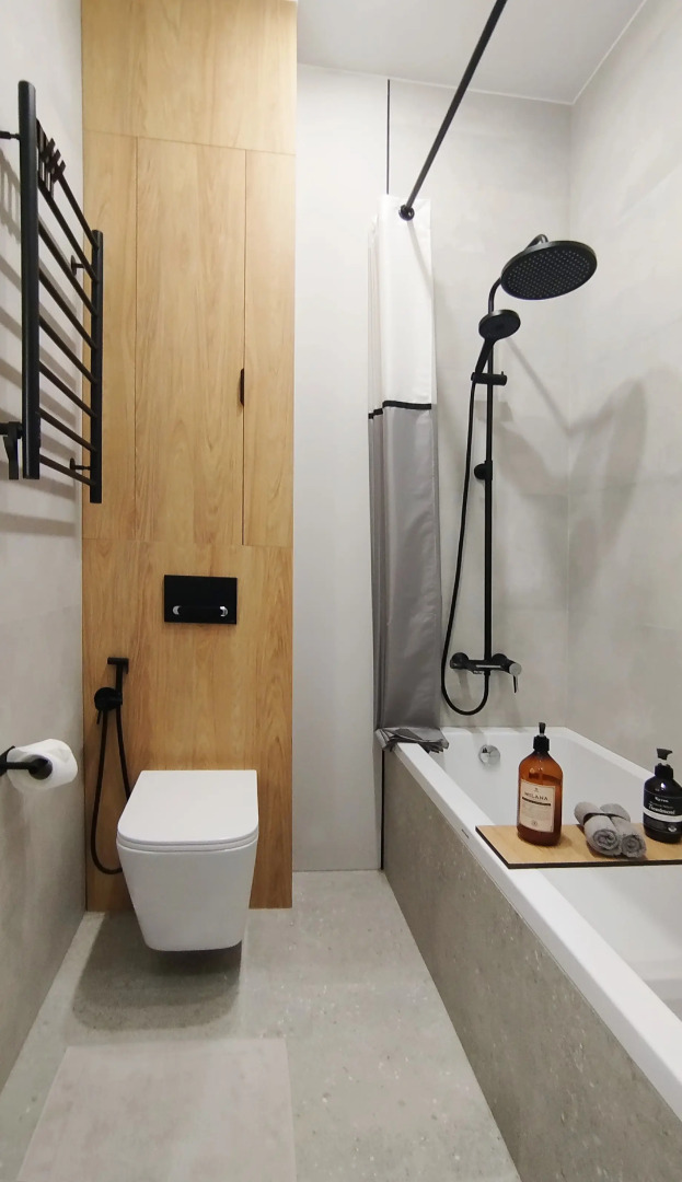 Квартира Dubrovskiy apart на набережной Невы