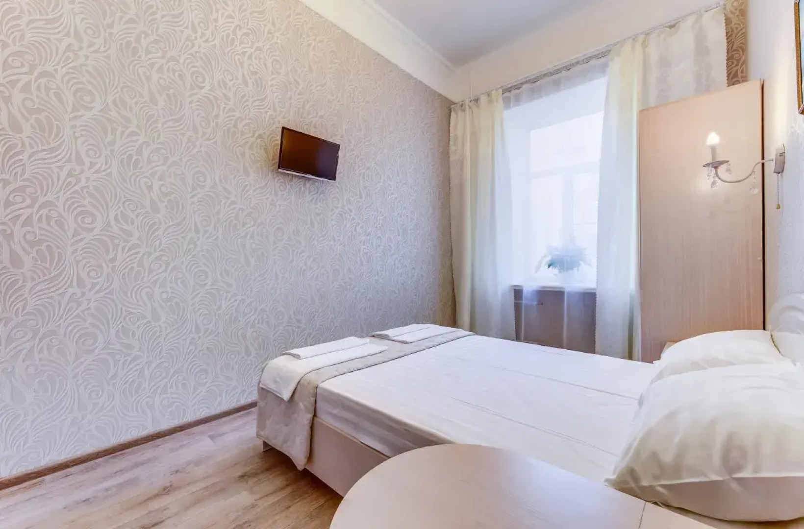 Апартаменты Двухместные Улучшенные Любимый Город