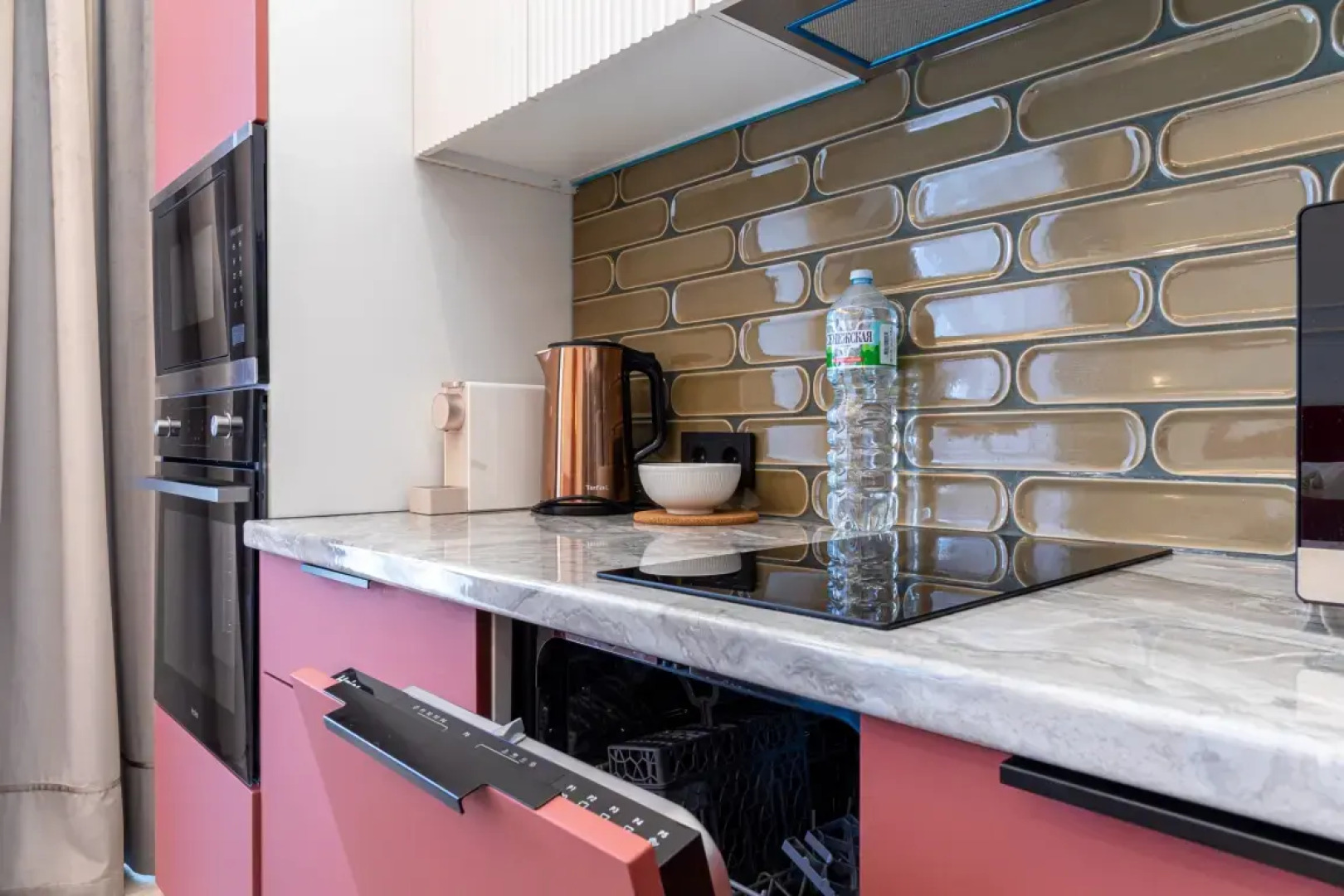 Апартаменты «Виноградная лоза» в районе ВДНХ «Эстет Апарт»