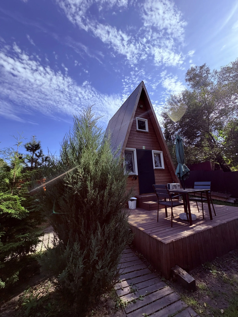 Гостевой дом Домик Лесника Солотча