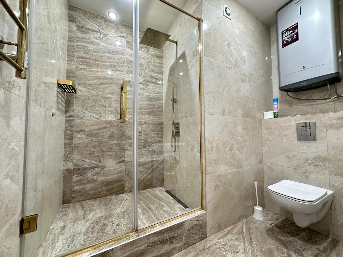 Апартаменты Bliss-Сапфир