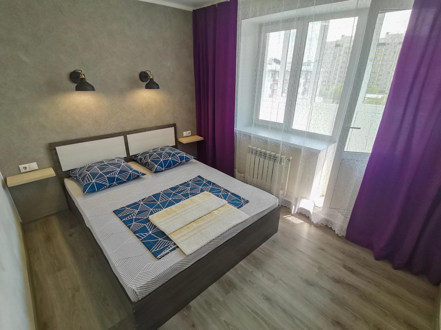 Sutki Kak Doma On Tregubenko 61A