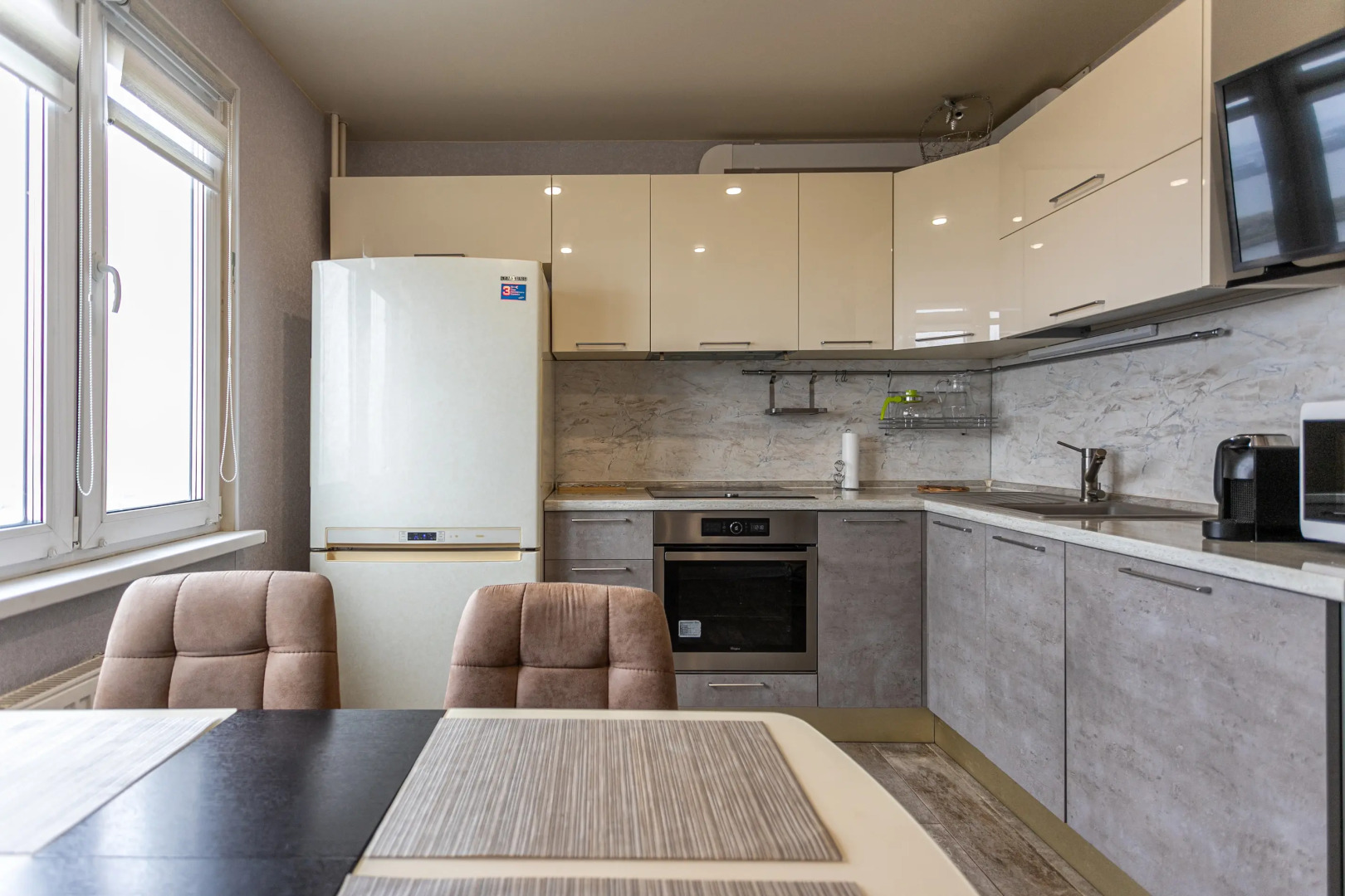 Апартаменты Двухкомнатые Акватория Вид на Финский Залив