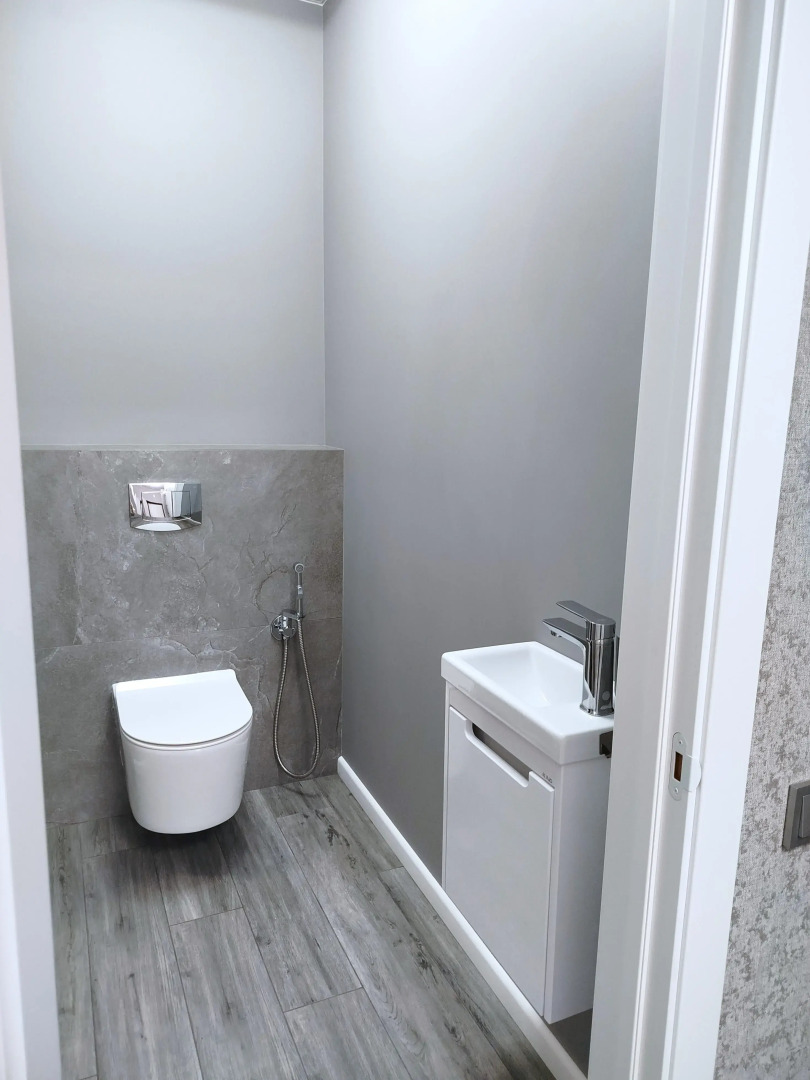 Апартаменты вблизи Музея Мирового Океана