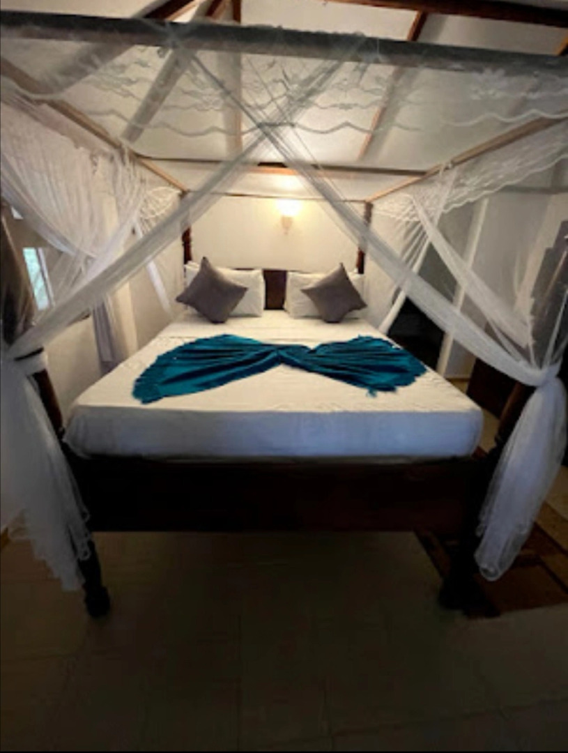 Бунгало Matemwe Baharini Villas