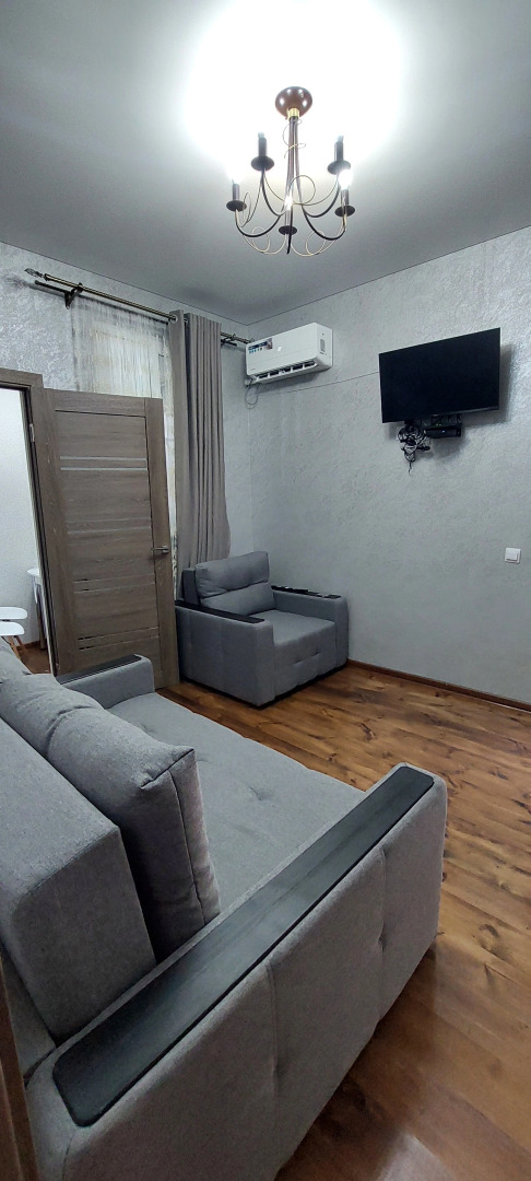 Дом под ключ у моря Арноу