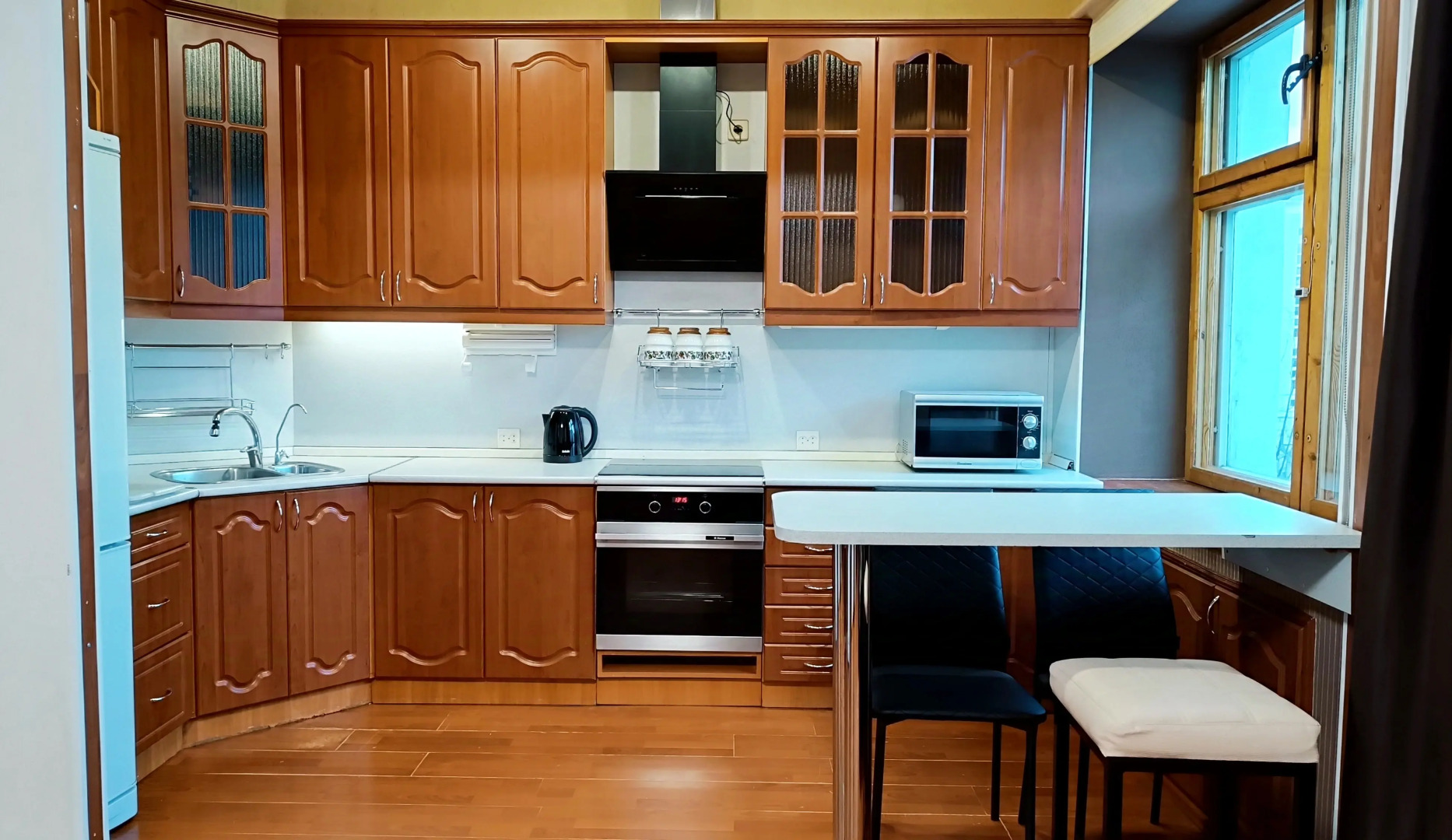 Квартира Уютный Север на Ленина 61