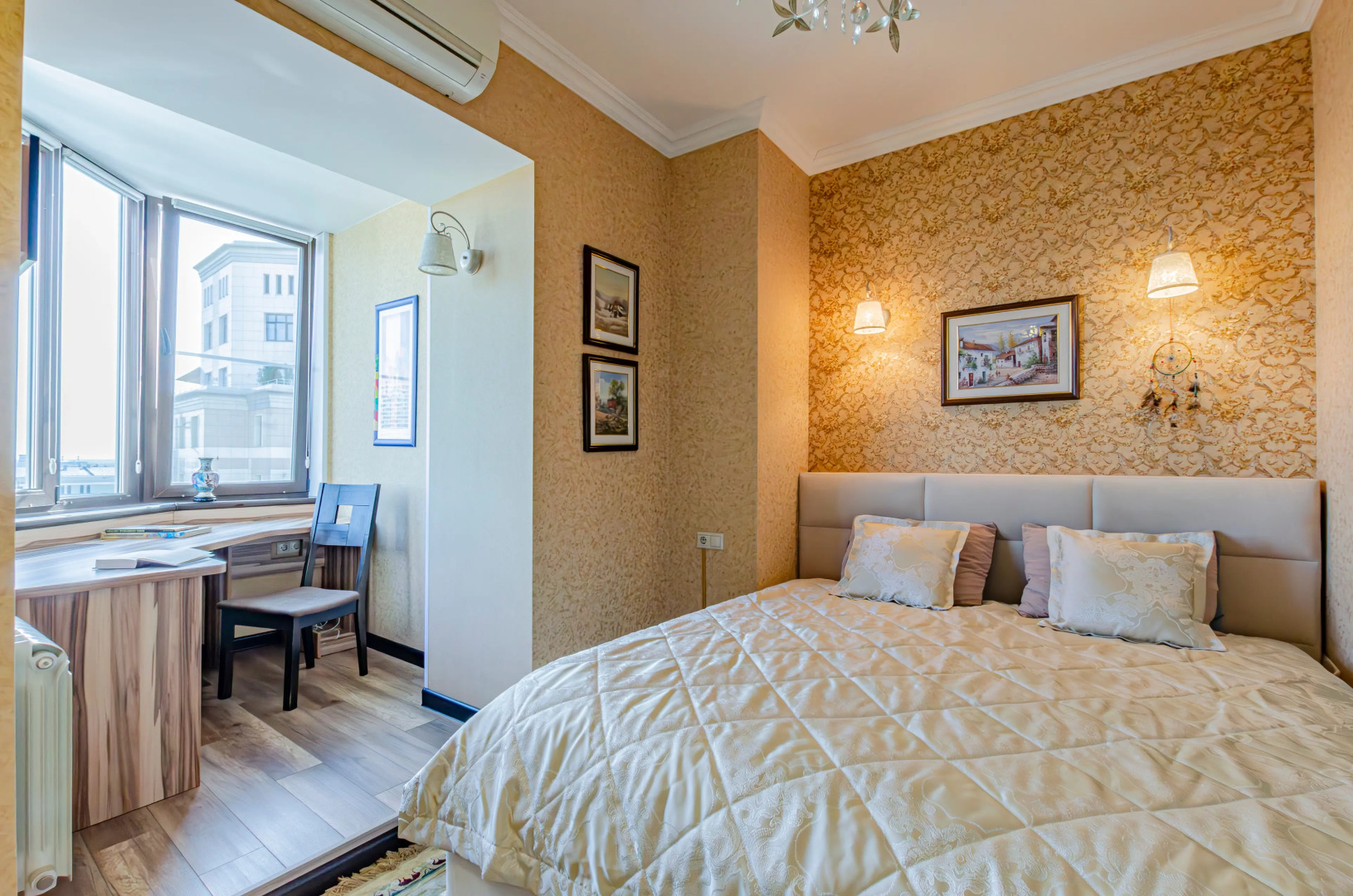 Квартира Rustic Luxe in Heart of Kazan