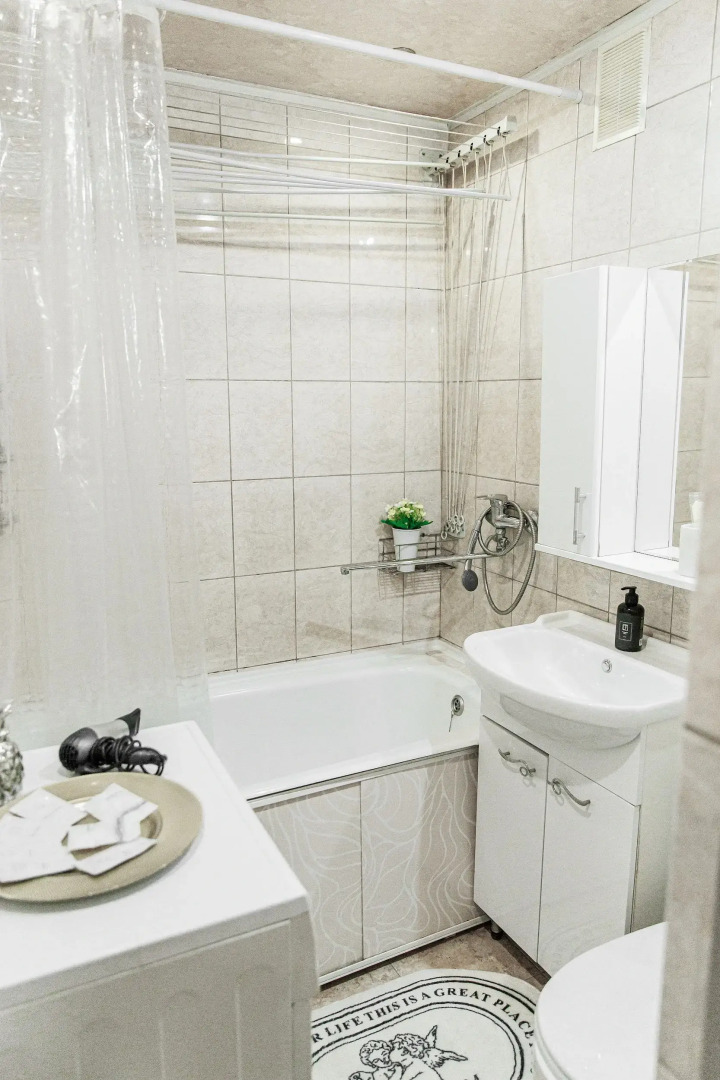 Апартаменты  Дзержинского 18А