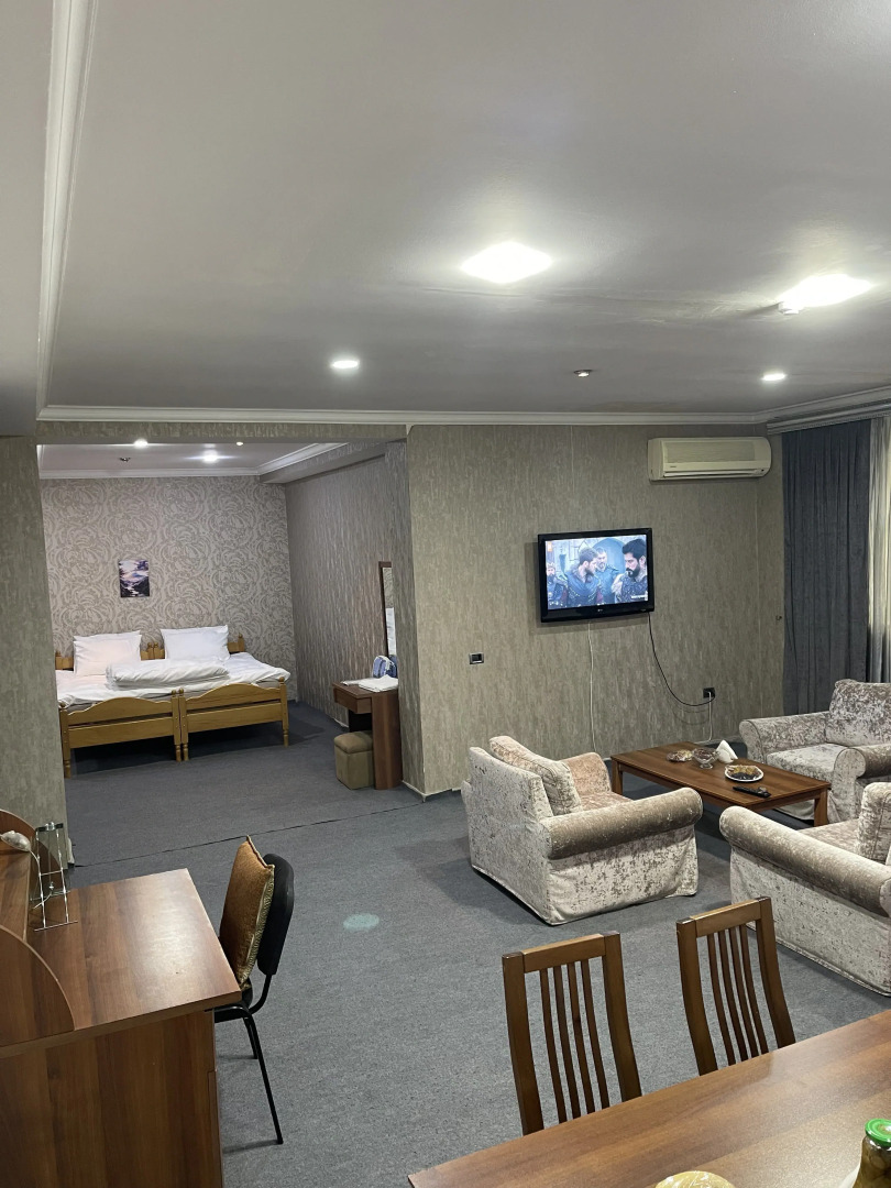 Отель Abu Arena Hall