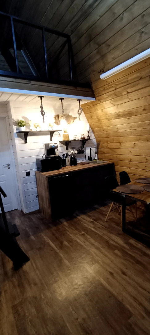 Вилла Chilla Villa Black