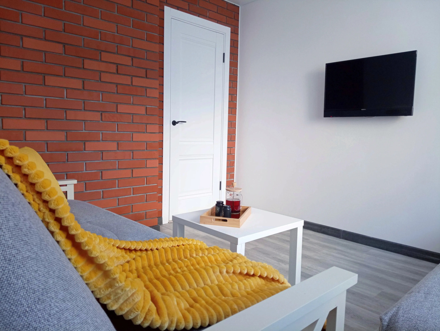 Апартаменты Важная Птица Двухкомнатные