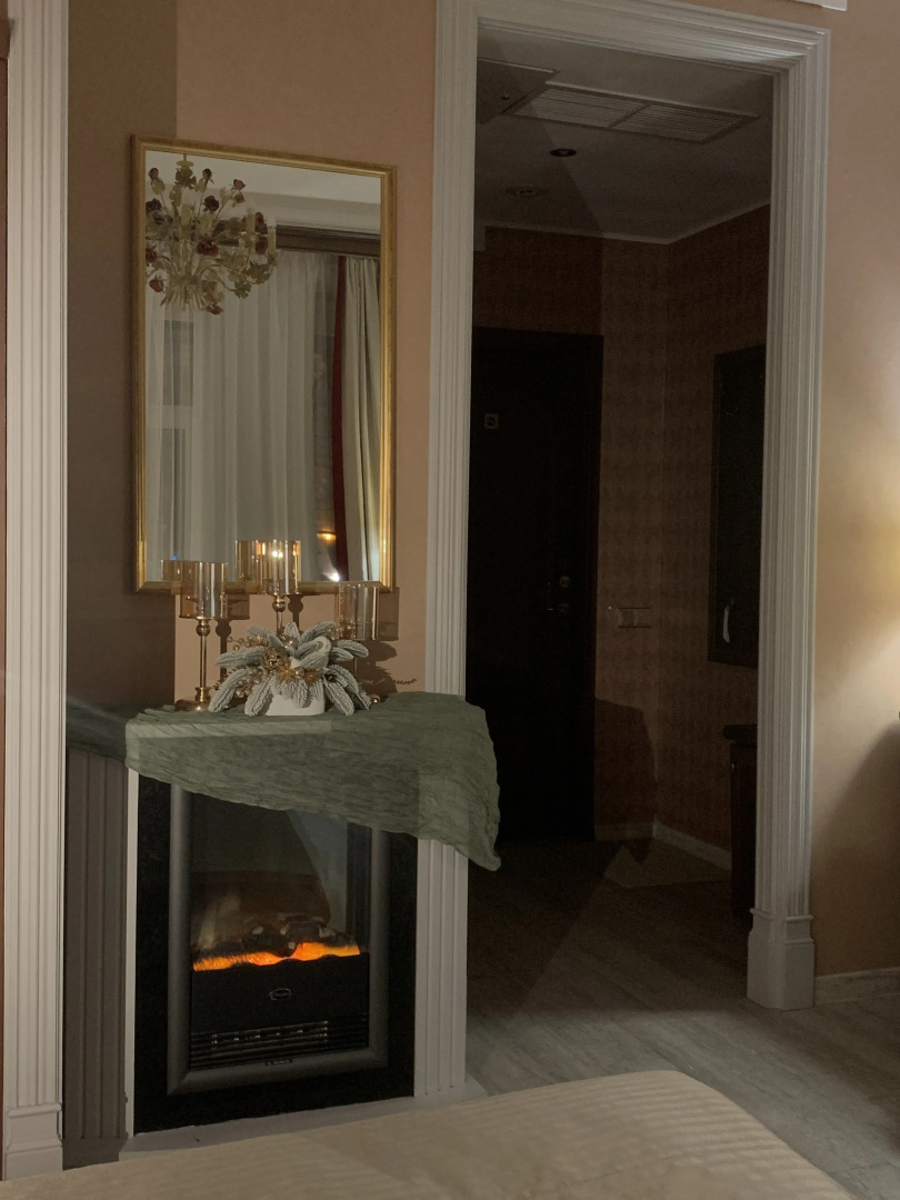 Арт Отель Трезини Trezzini Art Hotel ООО Эвростиль