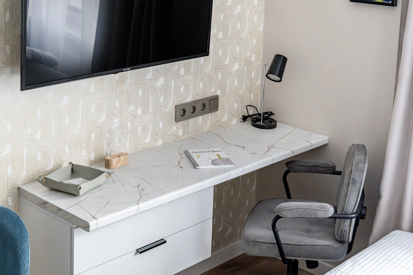 Апартаменты Маленький принц в апарт-отеле Well