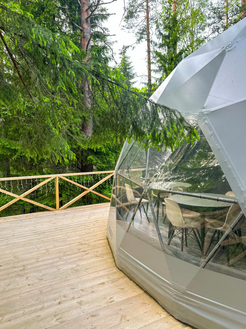 База отдыха Кеняки