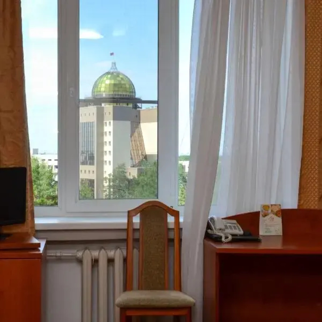 Отель Золотая Долина