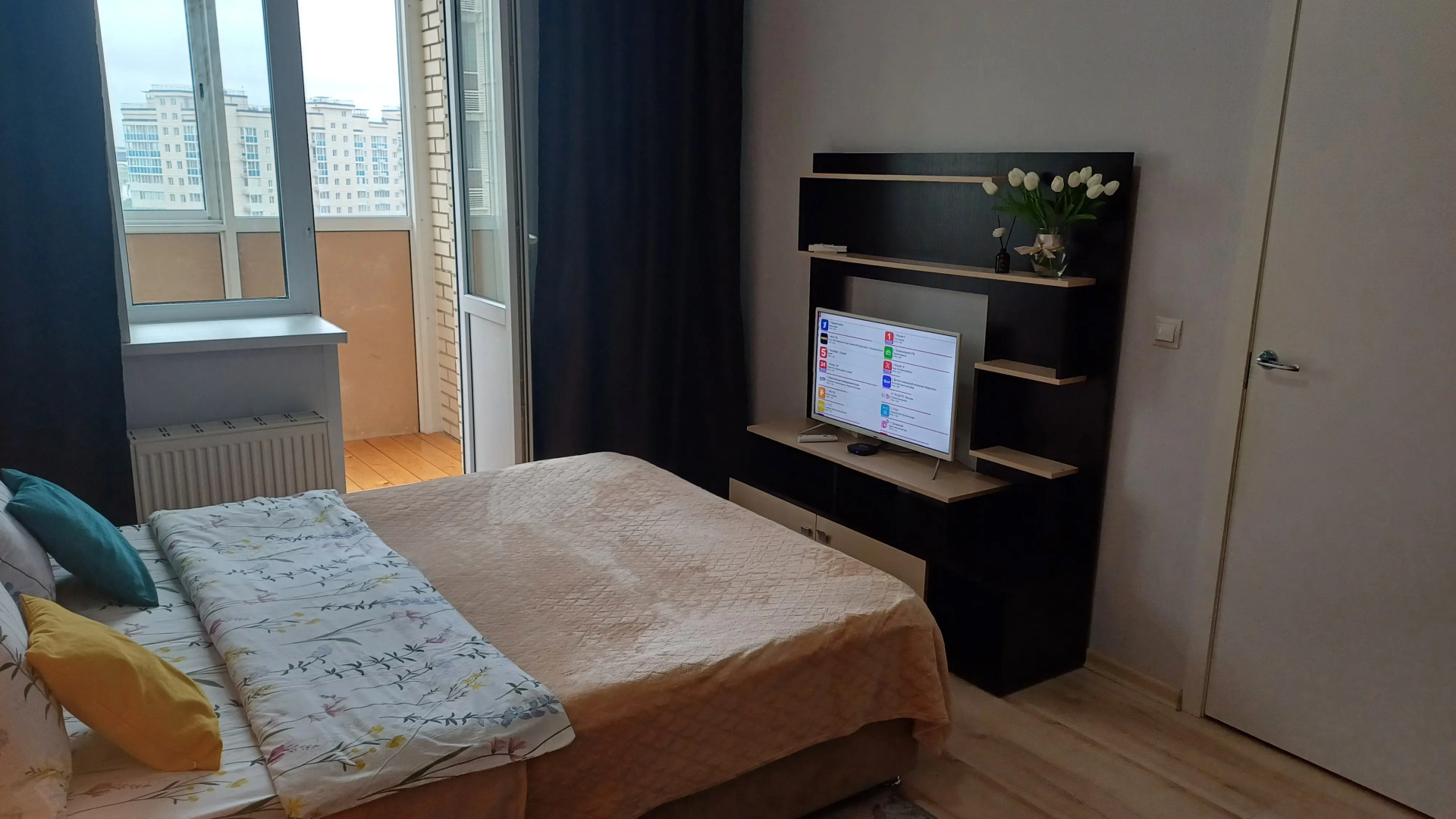 Квартира на Омской