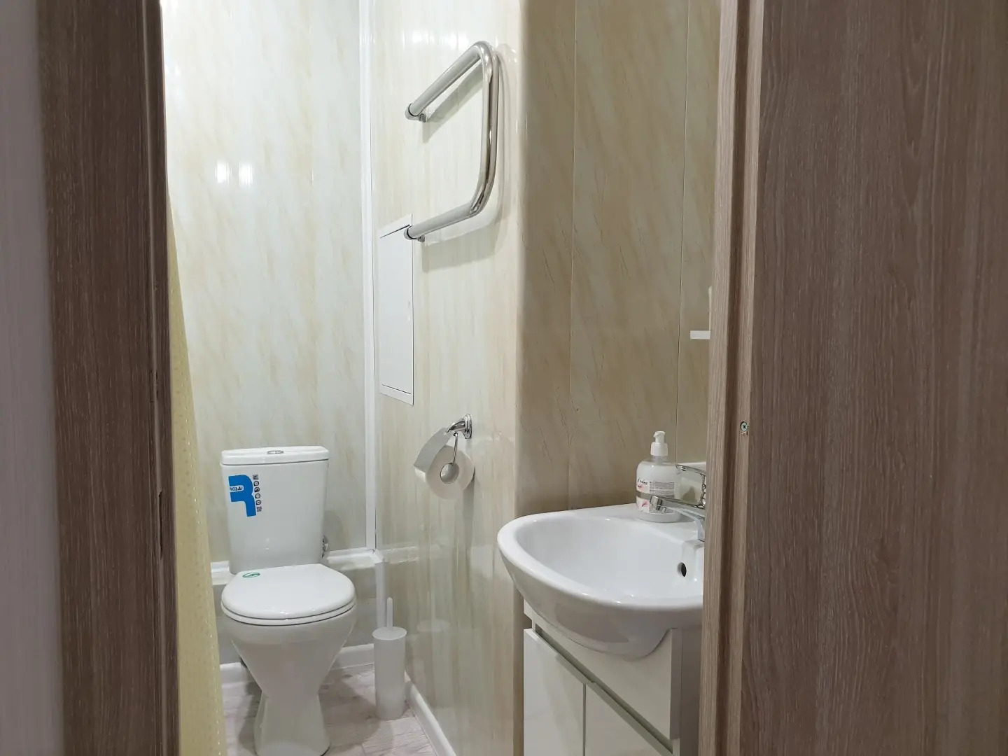 Квартира на улице Просвещения дом 8 корпус 2