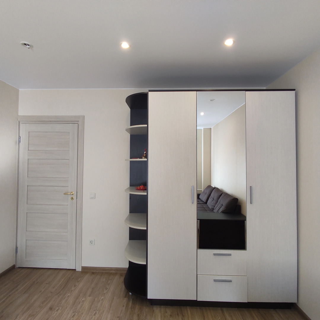 Квартира Мурино Петровский бульвар 7