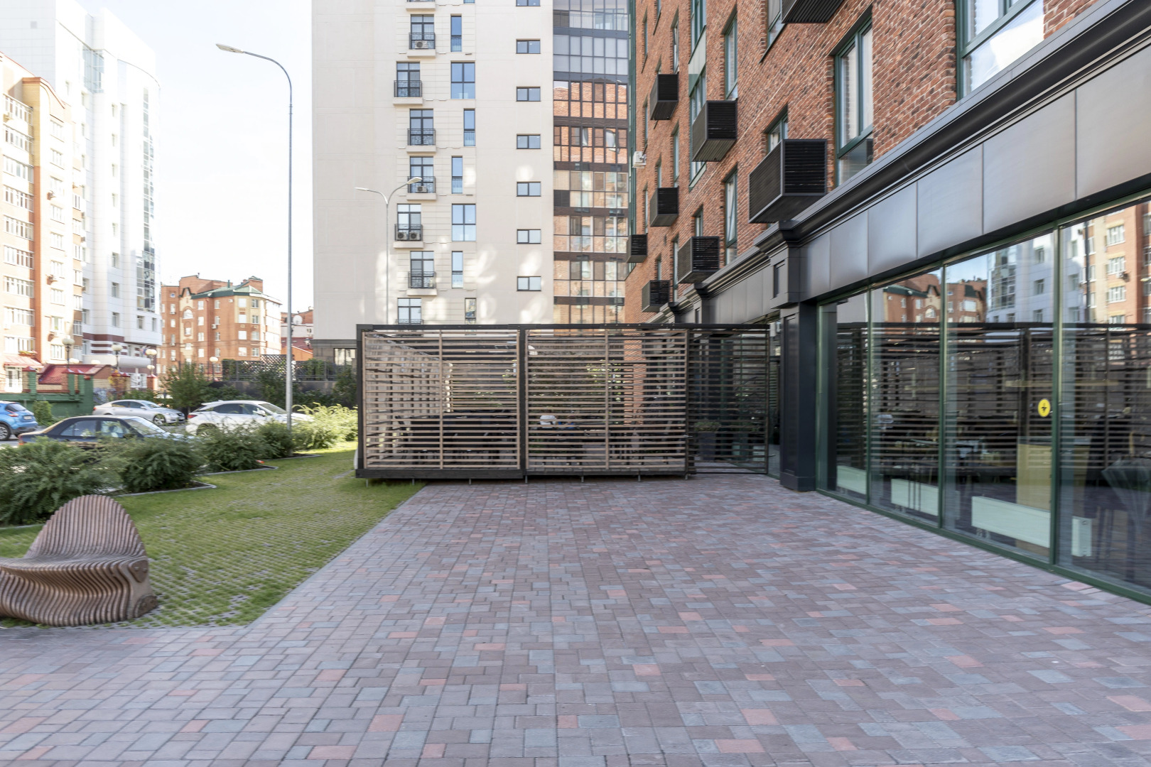 Апартаменты клубный дом Vivaldi ВыДома