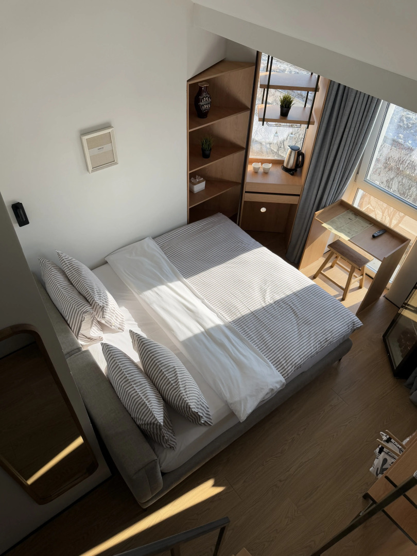 Бутик-отель Mosh Mosh