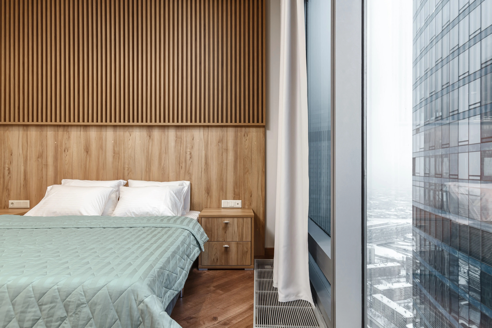 Апартаменты KIGO Moscow City