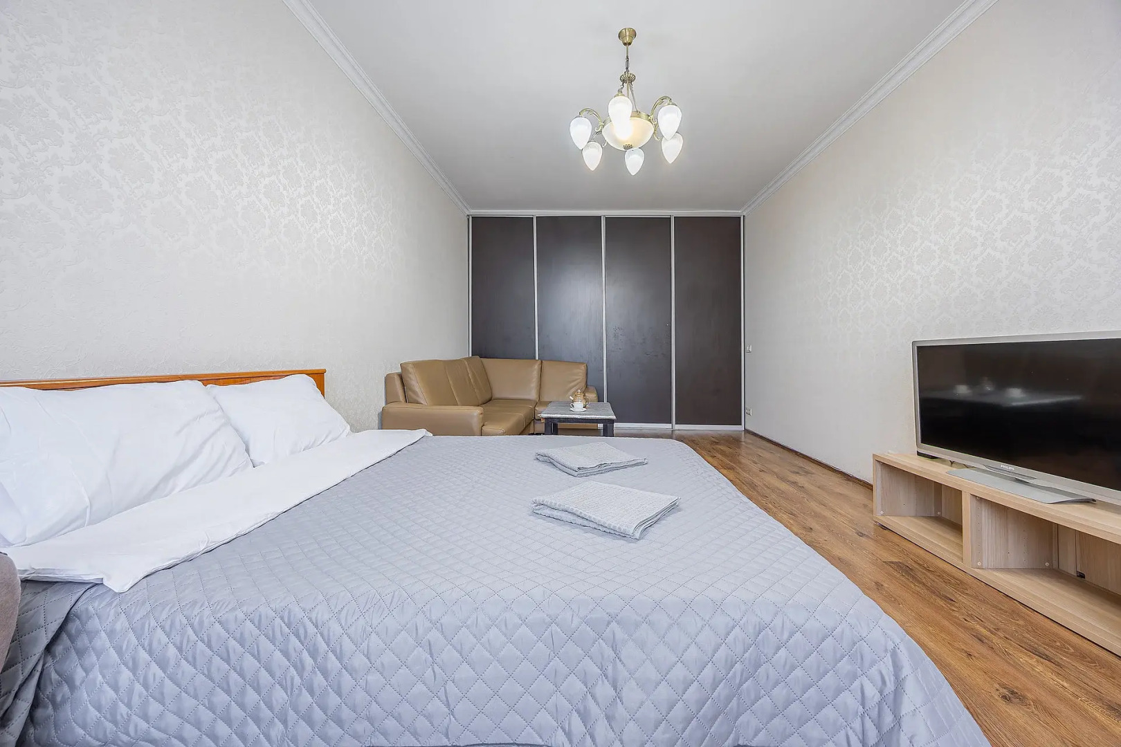 Апартаменты Top House Студеная 68А