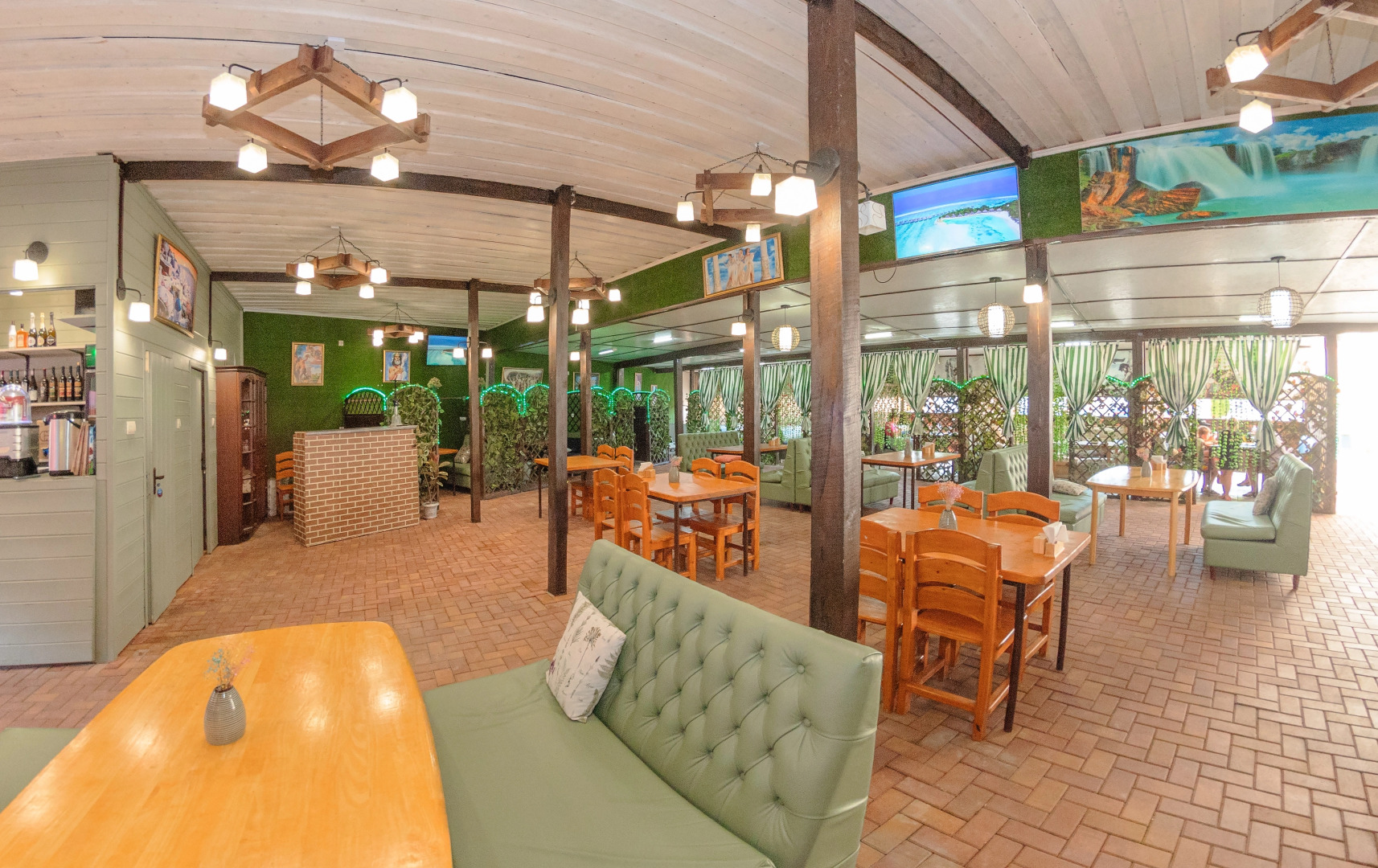 Отель Южный бриз