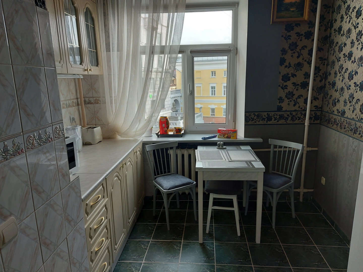 Апартаменты с Видом на Кремль