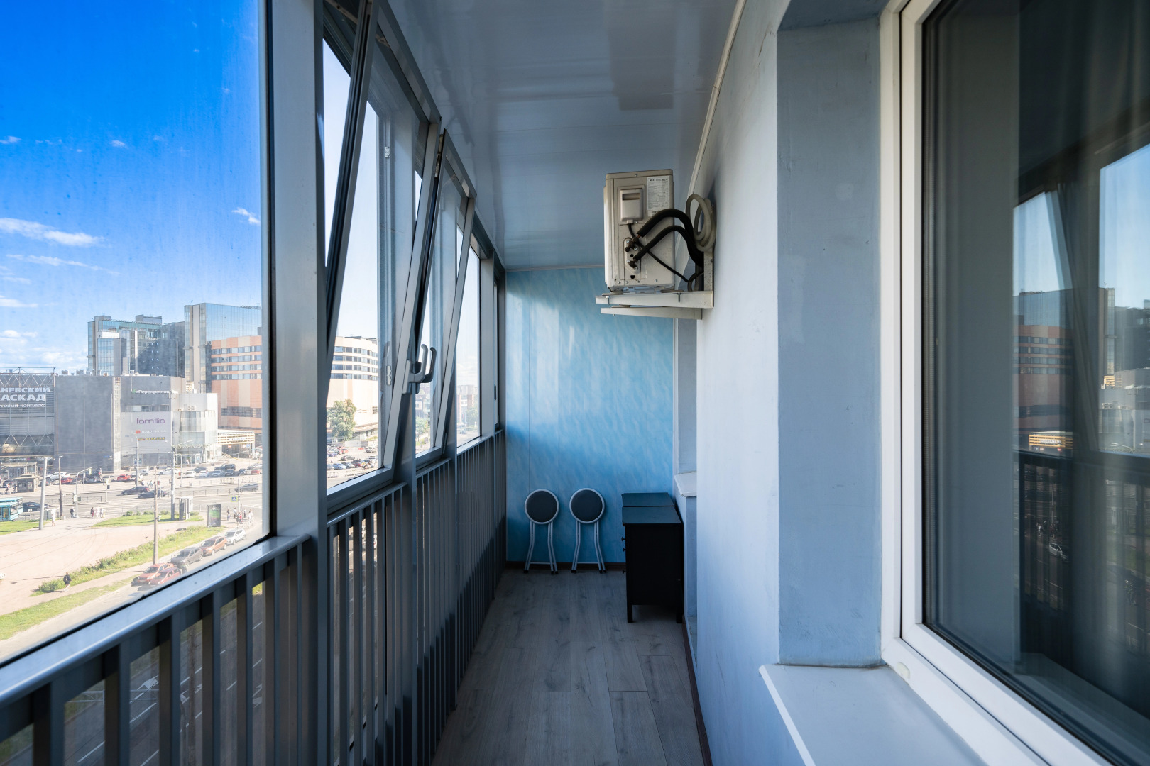 Апартаменты у Ладожского вокзала