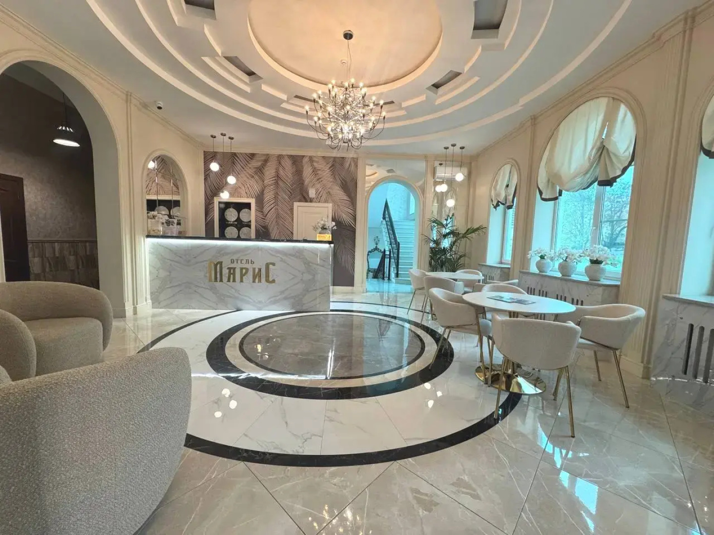 Отель МариС