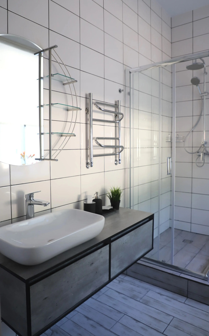 Гостиница «Подкова» на проспекте Губкина