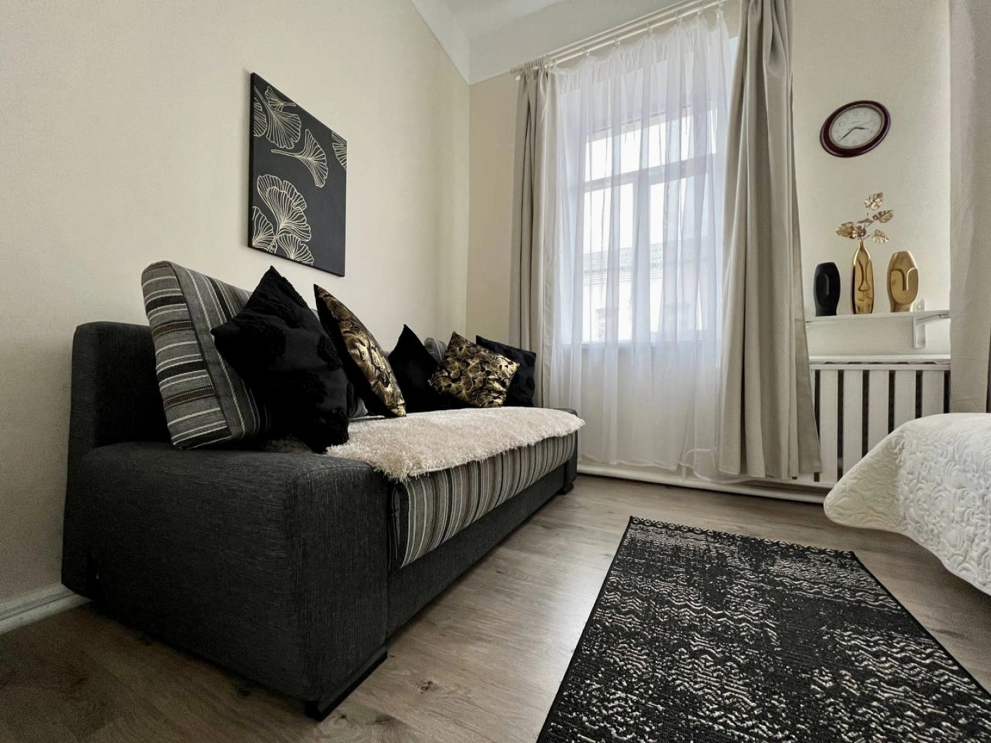 Квартира удивительная в уникальном месте