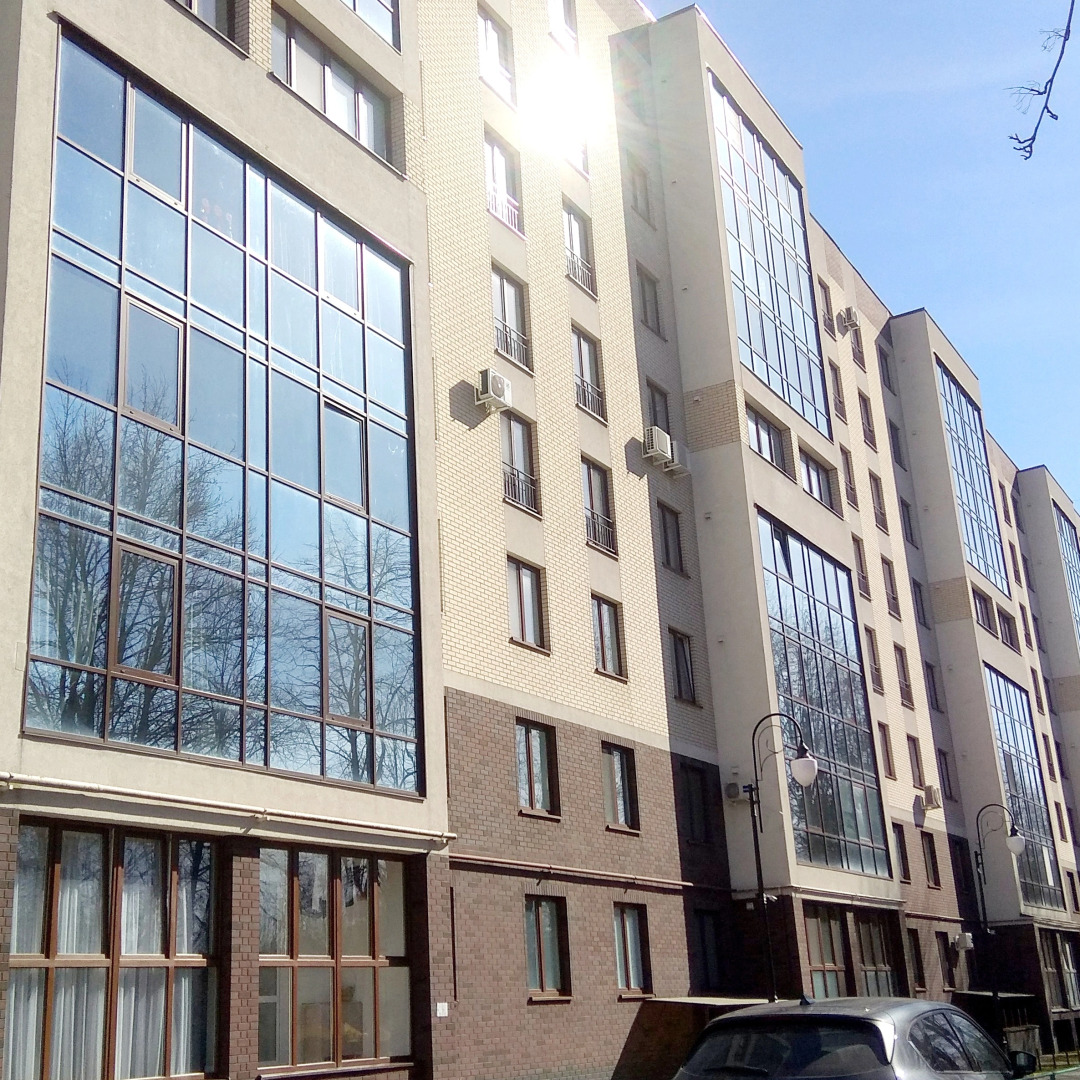 Апартаменты в Самом Красивом Месте