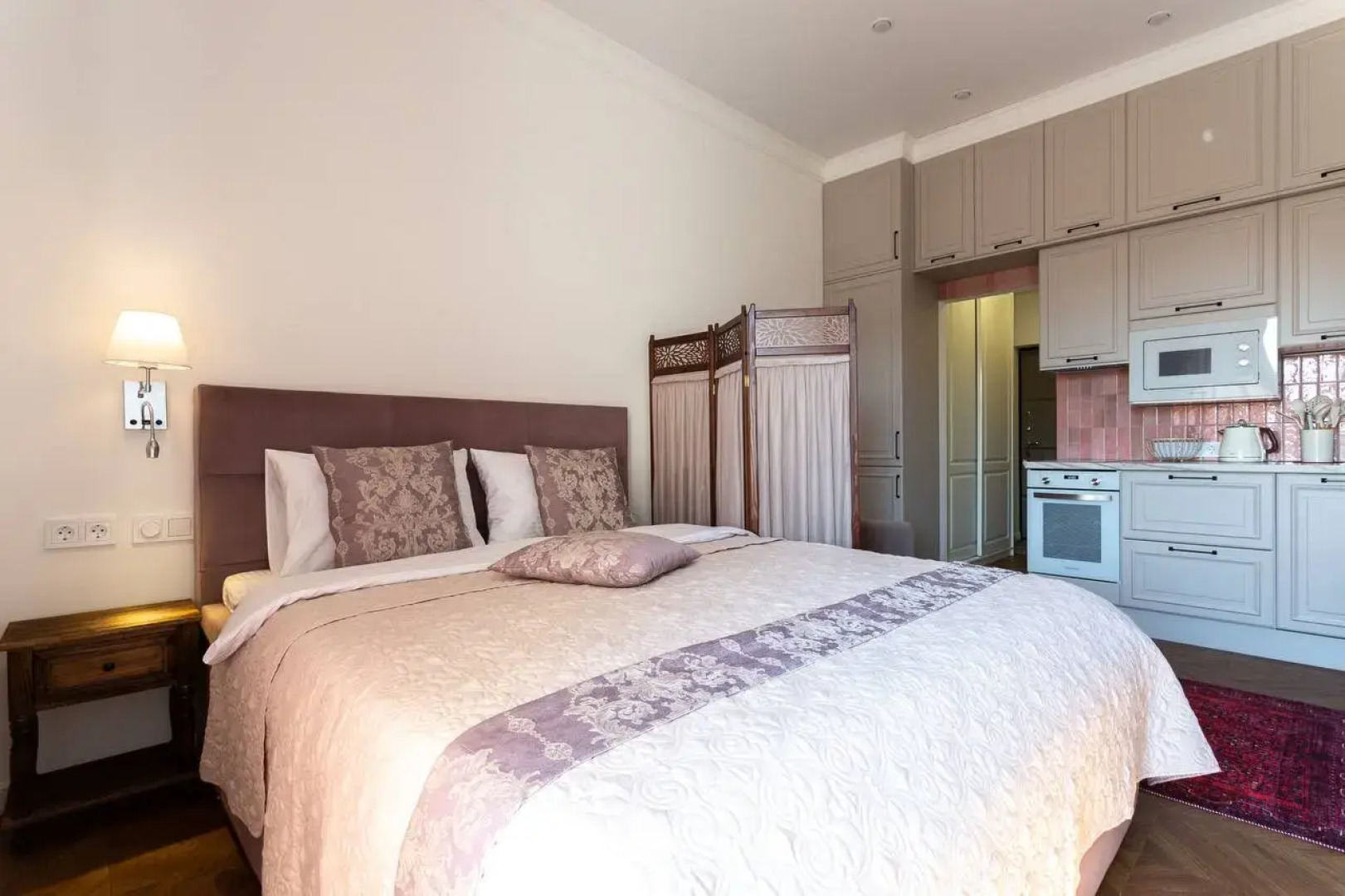 Квартира 4.16 Studio Letnii 5