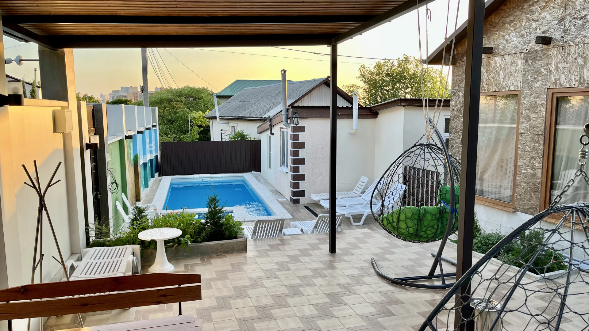 Гостевой Дом Green Line