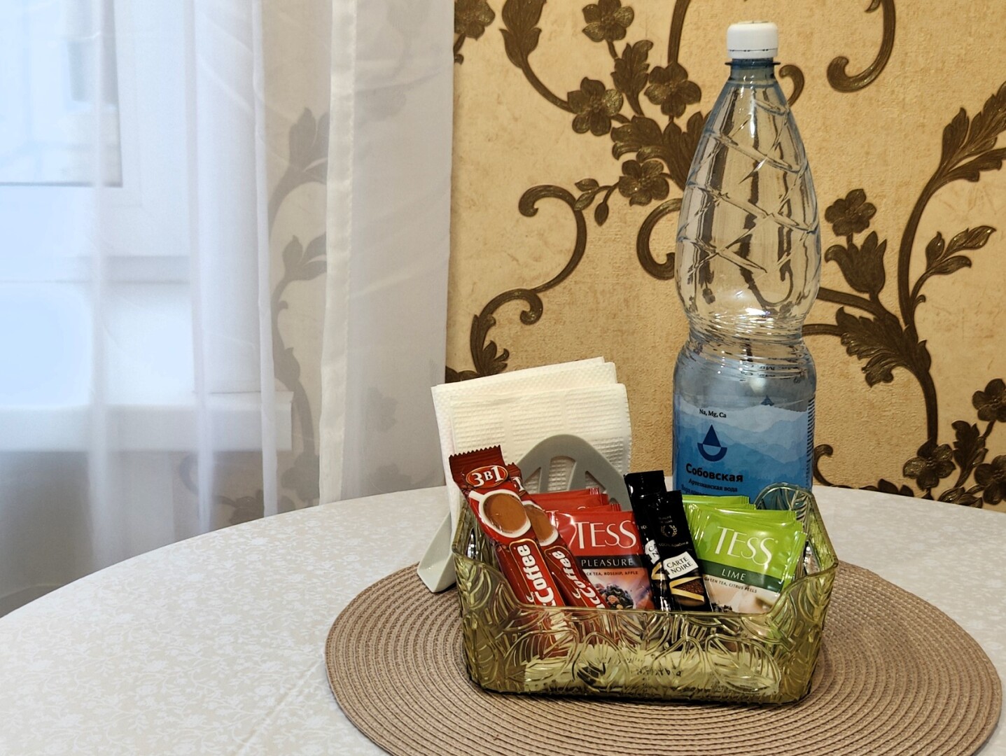 Квартира Уютная 2-комнатная в Самом Центре Города