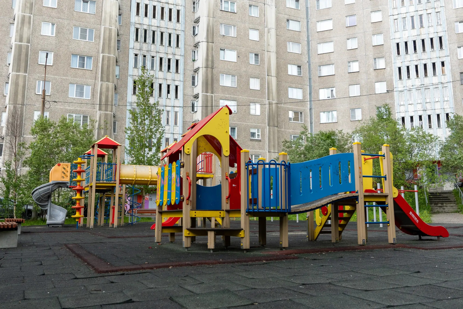 Апартаменты на Шмидта 1/1