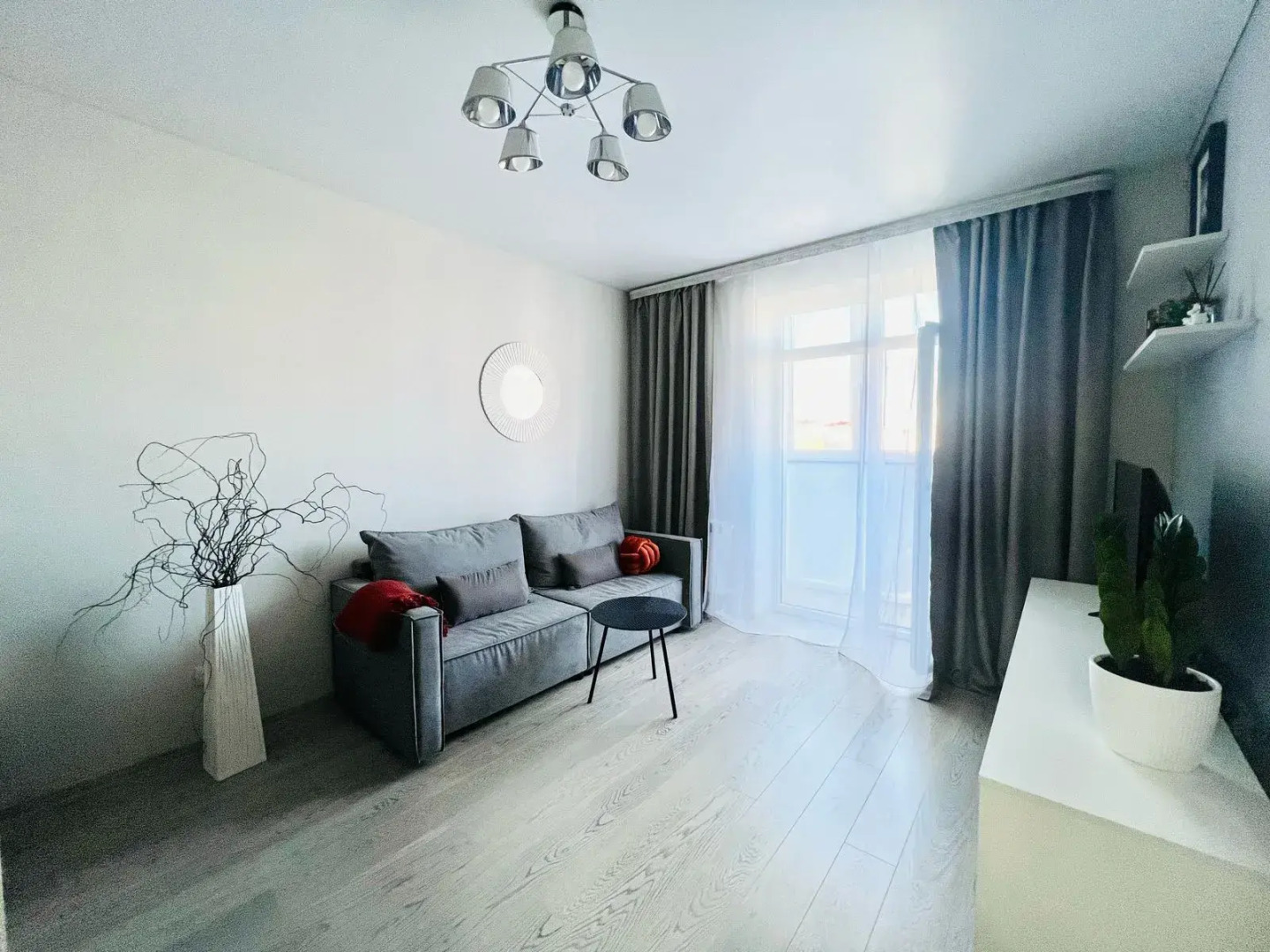 Квартира Baltic Dom