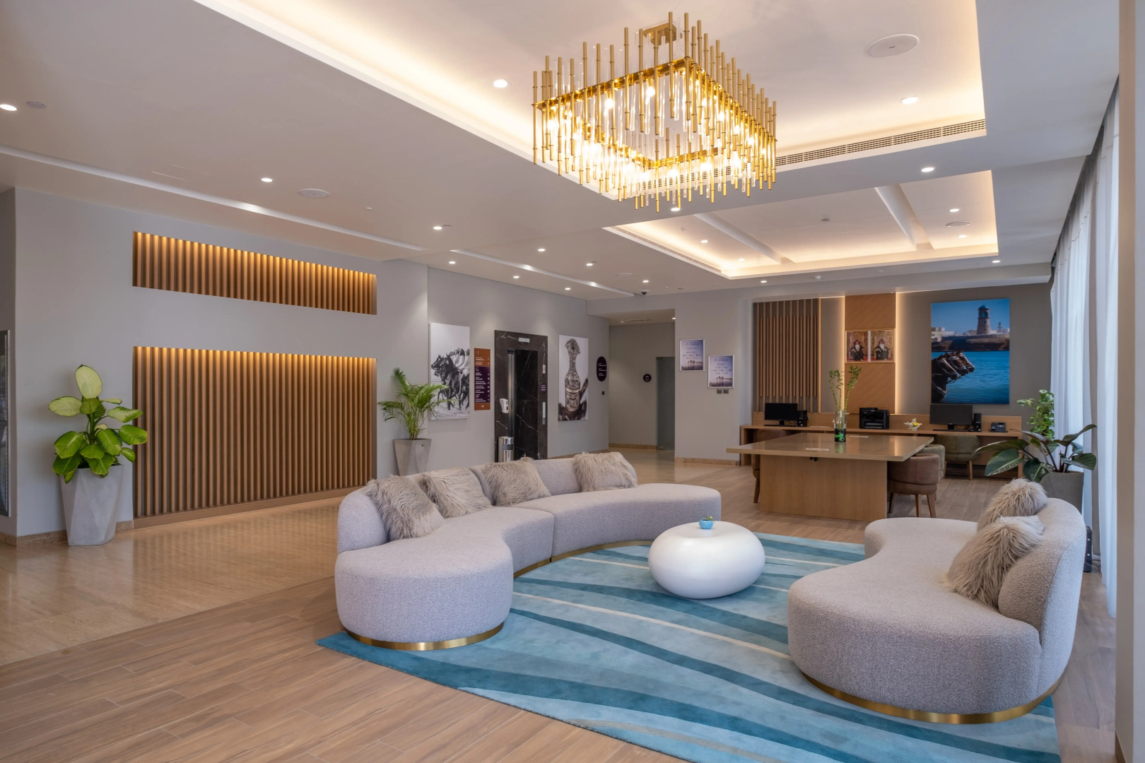 Apartment hotel Citadines Al Ghubrah Muscat