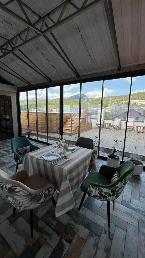 Гостевой дом Aurum