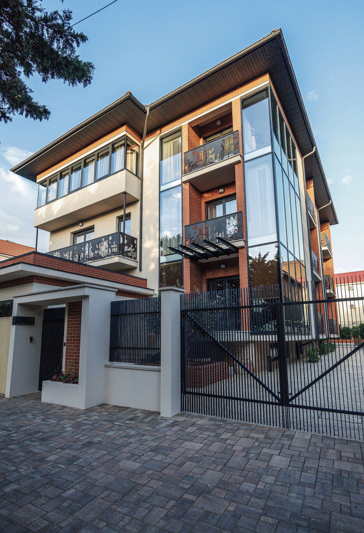 Гостевой дом Пион