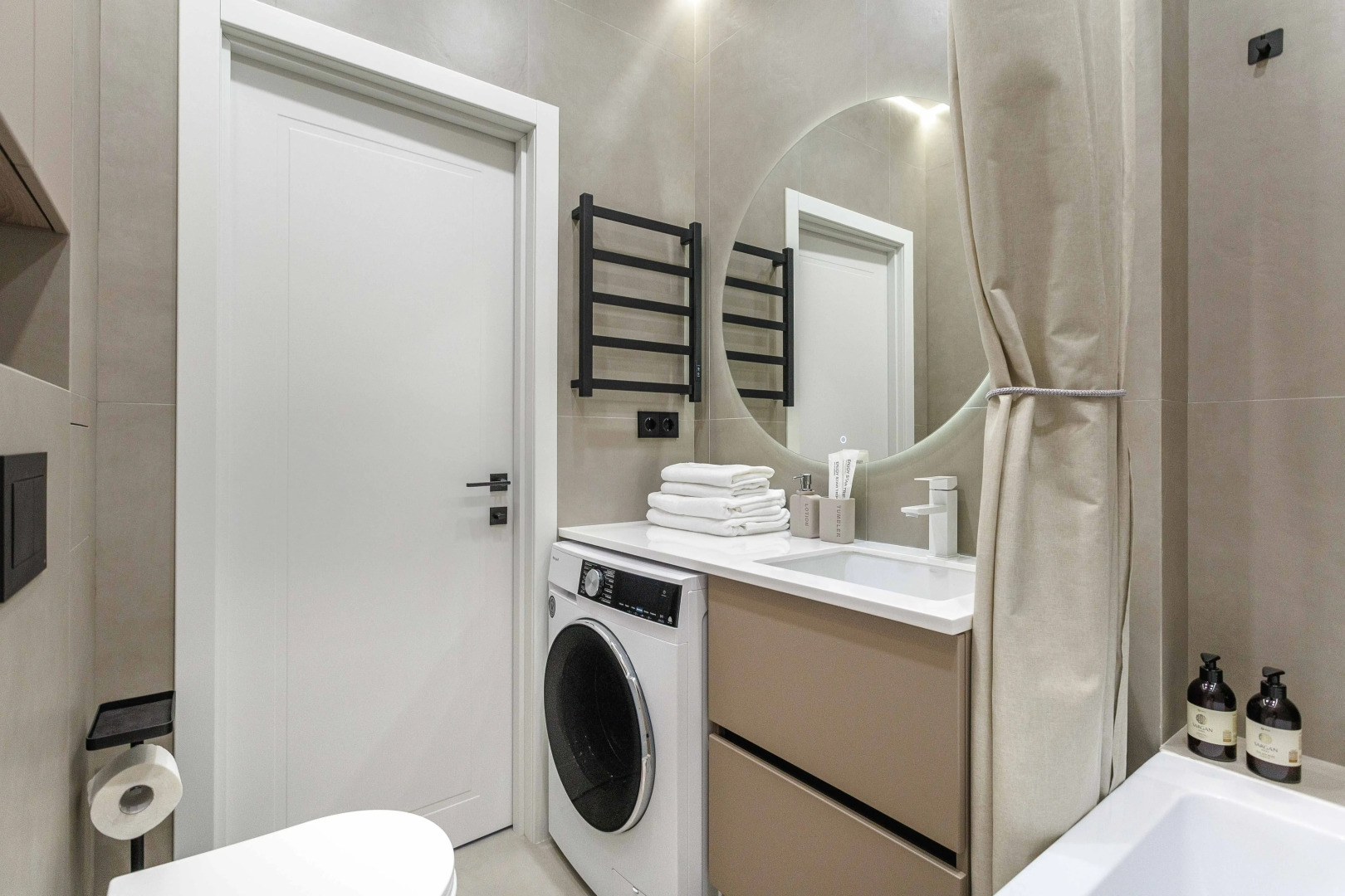 Апартаменты VisitNovorossiysk ЖК Мята, Цемдолина