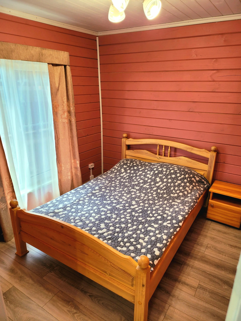 Частный дом на Андреевском проезде 2