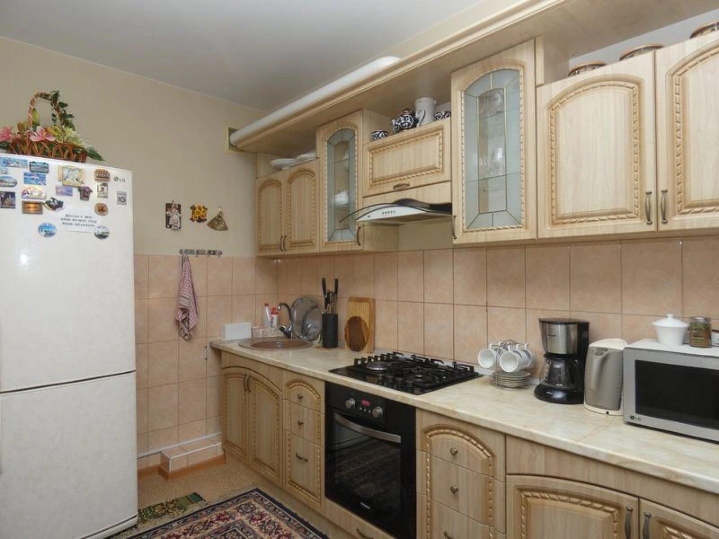 Апартаменты Anna