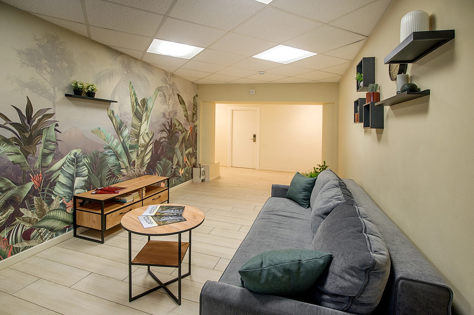 Гостиница Артелеком