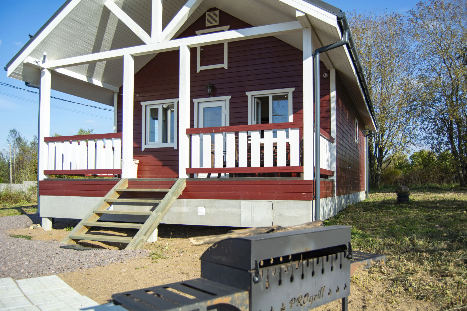 Частный дом Инкеритало